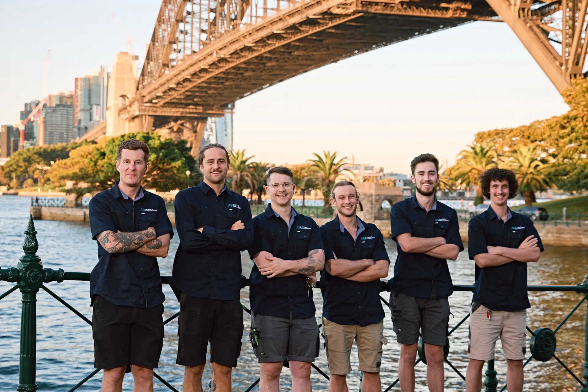 The local team behind Electricians Wahroonga